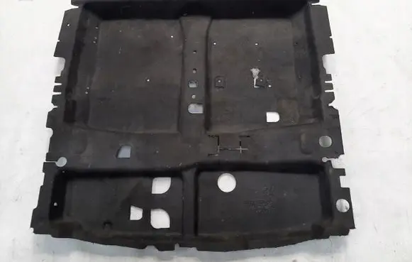 Audi Q7 4M Trunk/boot mat liner 4M0863697C