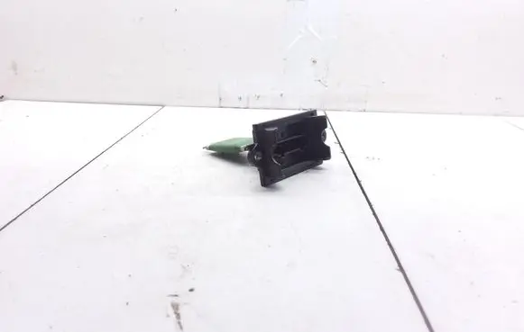 Citroen C2 Heater blower motor/fan resistor 12631
