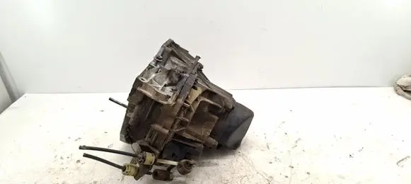 Renault Scenic II - Grand scenic II Manual 5 speed gearbox 8200166688 7701717738