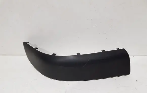Citroen C4 I Front bumper corner part panel trim 9650211977