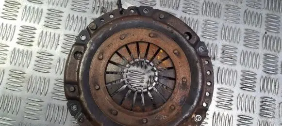 Pressure plate