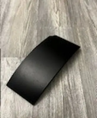 Rear/tail light trim molding