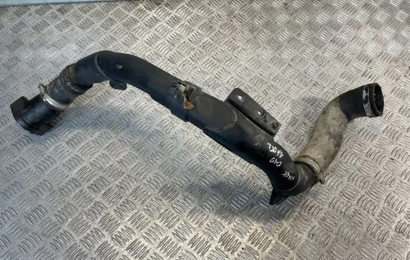 Volkswagen Caddy Intercooler hose/pipe 1K0145840AA