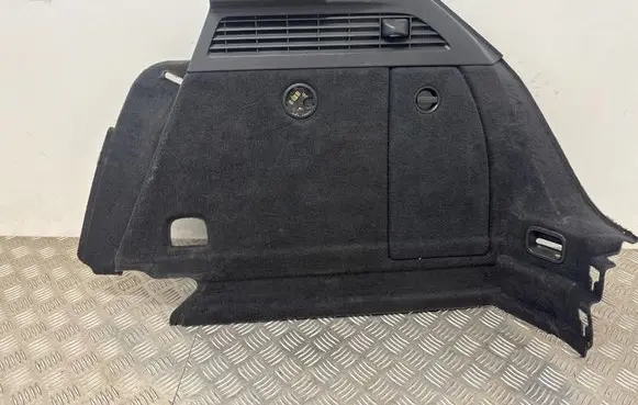 Audi A3 S3 8V Trunk/boot side trim panel 8V4863880 8V4863880D