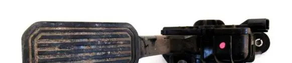 Toyota Land Cruiser (J120) Accelerator throttle pedal 7812060350 1988003020 03H242902B2