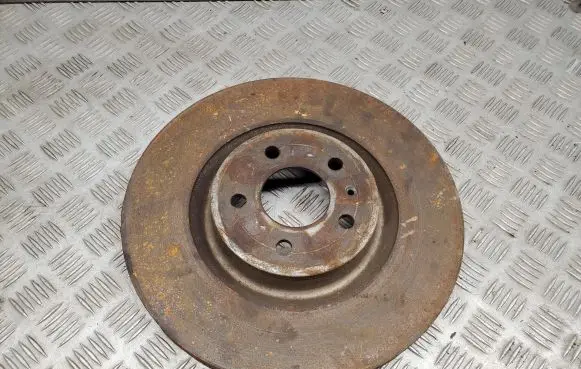 Audi Q5 SQ5 Front brake disc 4G0615301G