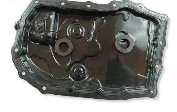 Alfa Romeo Stelvio Gearbox sump