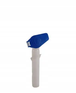 Ford Focus C-MAX Window washer liquid tank fill tube 7M51-17B644-AA