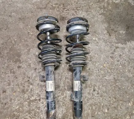 BMW 3 E90 E91 Front shock absorber with coil spring 31316786009 31316786010 31316772917