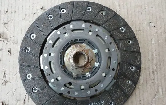 Opel Astra J Clutch pressure plate 1864600235
