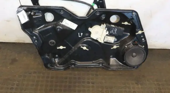 Seat Toledo II (1M) Front window lifting mechanism without motor