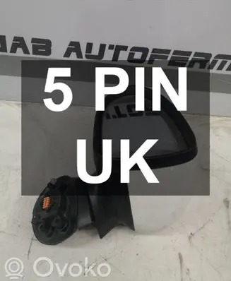 KIA Rio Front door electric wing mirror E13027564 E13027508