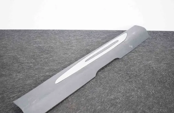 Citroen DS3 Front sill trim cover 9686604177