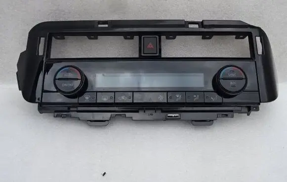 Nissan Qashqai J12 Climate control unit 275006UN0A