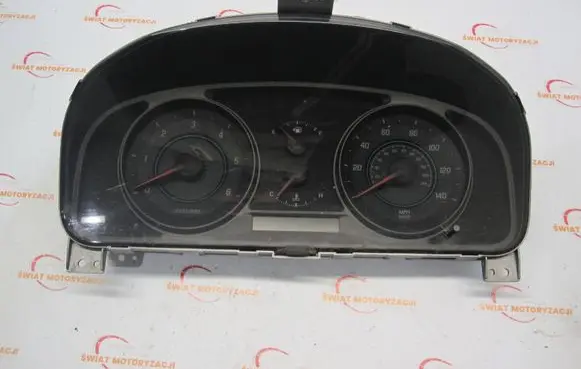 Chevrolet Captiva Speedometer (instrument cluster) 95929948