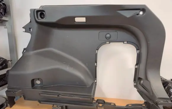 Toyota RAV 4 (XA50) Trunk/boot side trim panel 6473042150