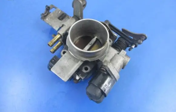 Opel Astra G Throttle body valve 90529710