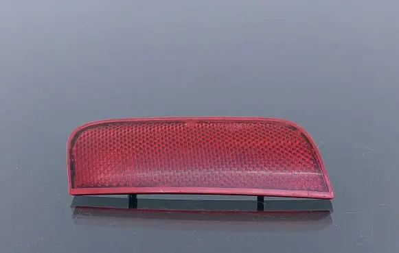 Ford Focus Rear tail light reflector 021412