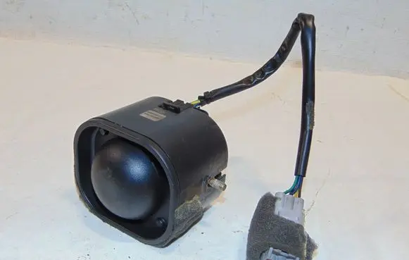 Toyota Previa (XR30, XR40) II Alarm system siren 0819244811 4S5392T1K