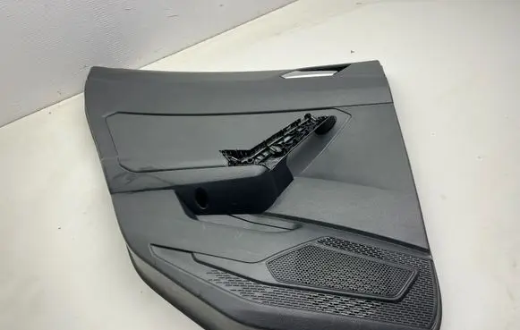 Volkswagen Polo VI Rear door card panel trim 2G6867211 197022822 156142362