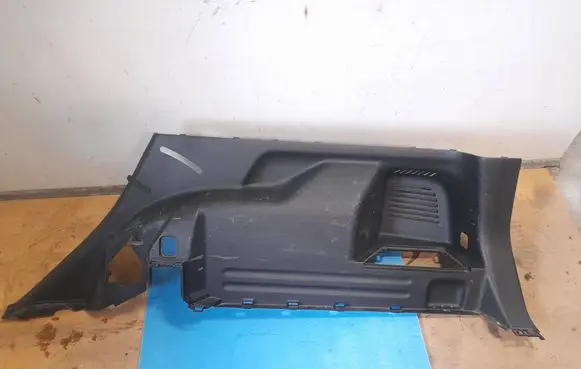 Nissan X-Trail T31 Trunk/boot lower side trim panel 84950JG00A