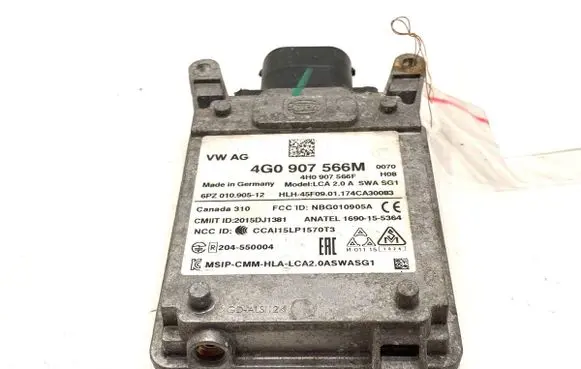 Audi A7 S7 4G Other control units/modules 4G0907566M