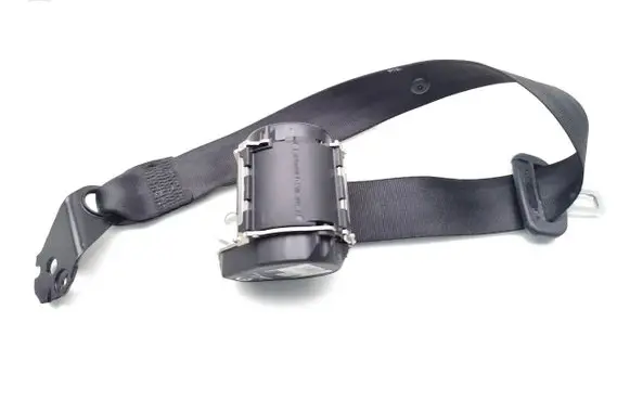Audi A4 S4 B9 Middle seatbelt (rear) 8W0857807