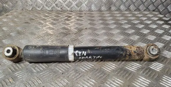 Smart ForTwo I Rear shock absorber/damper