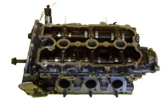 Audi A6 S6 C6 4F Engine head 06E103374A BDW