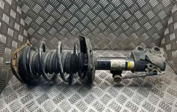 Toyota C-HR I Front shock absorber with coil spring 48510F4021
