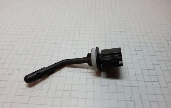 Volkswagen PASSAT B6 Interior temperature sensor 1K0907543F