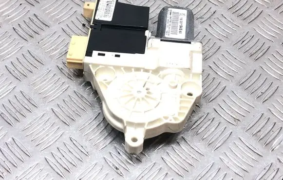 Citroen C8 Front door window regulator motor 1400794580 964776100 980990052