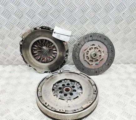 Opel Vivaro Clutch set kit 9841562380 9845670580