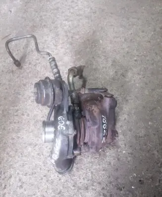 Opel Zafira A Turbo