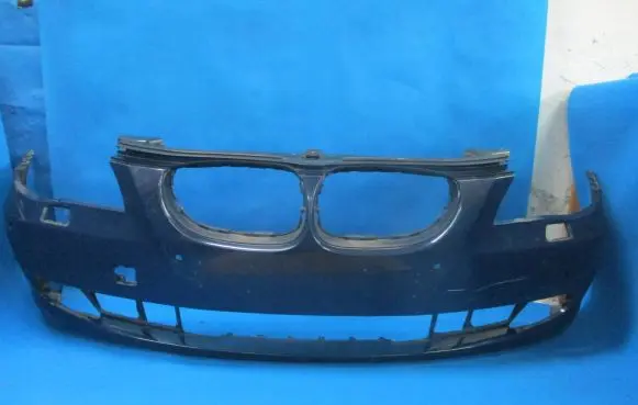 Volkswagen Golf VI Front bumper foam support bar 