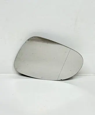 Volkswagen Golf V Front door electric wing mirror E11015864