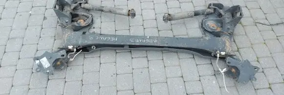 Renault Megane III Rear axle beam with reductor 