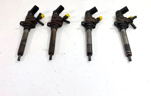 Peugeot 607 Fuel injectors set 9661683980