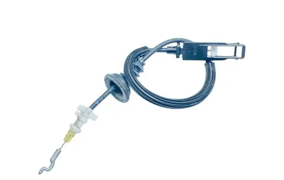 Rear door cable line
