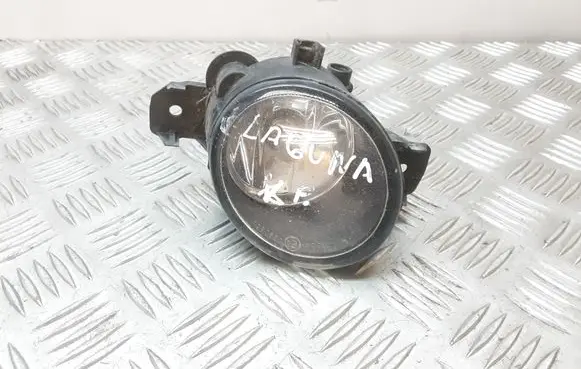 Renault Laguna II Front fog light 66986410