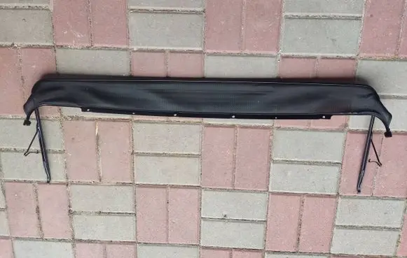 Sunroof sealing rubber