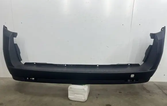 Opel Combo D Rear bumper 735473499