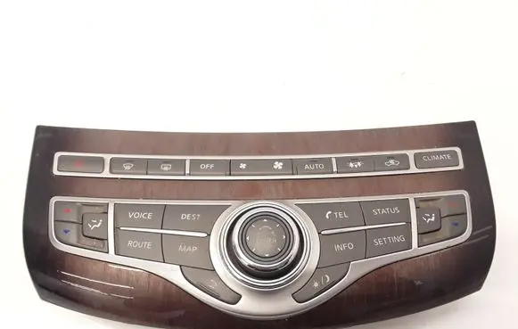 Infiniti M30 Climate control unit 283951MK3B