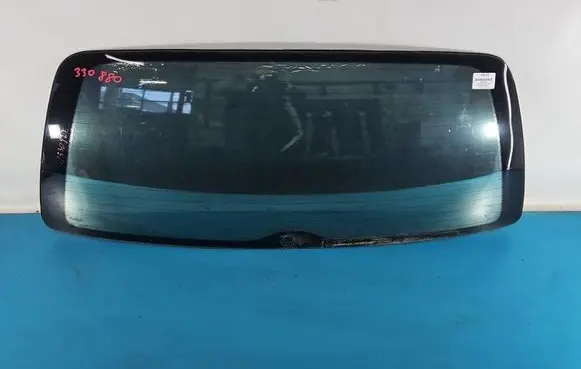 Seat Alhambra (Mk1) Rear windscreen/windshield window IMPRK1530823