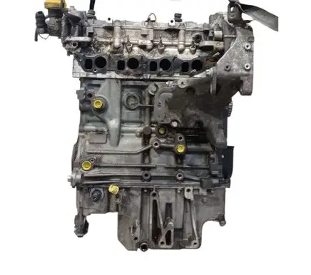Opel Vectra C Engine swap Z19DTH