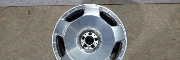 Mercedes-Benz AMG GT 4 x290 w290 R21 alloy rim A2904011500 ITPD000086