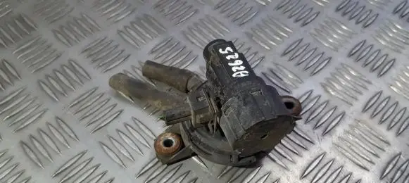 Turbo solenoid valve