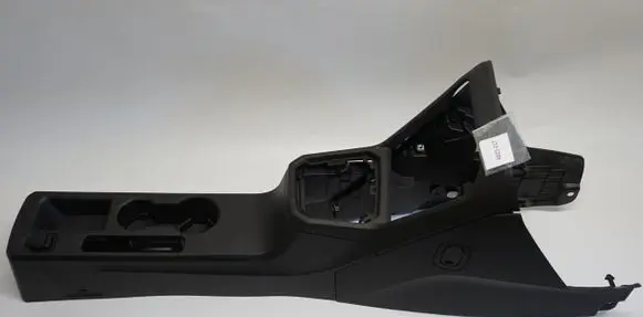 Dacia Sandero Center console