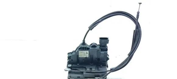 Fiat Ducato Front door lock 1393821080 2709170947 971047102