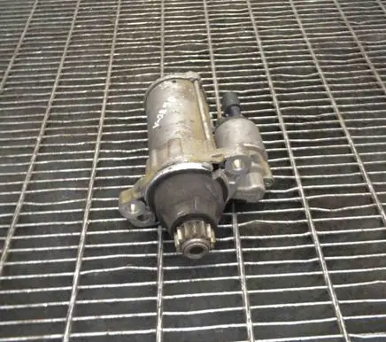 Audi A1 Starter motor 02M911024Q 0001179512